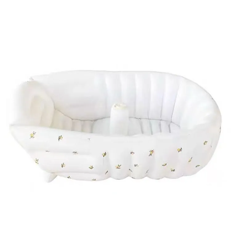 Portable Inflatable Bath Tub