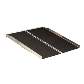 Portable Single-fold Threshold Ramp (4"x30")