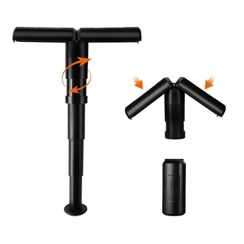 Portable Telescopic Foldable Travel Easy Sit Stool