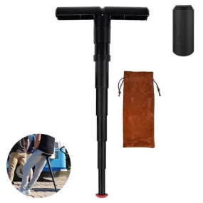 Portable Telescopic Foldable Travel Easy Sit Stool