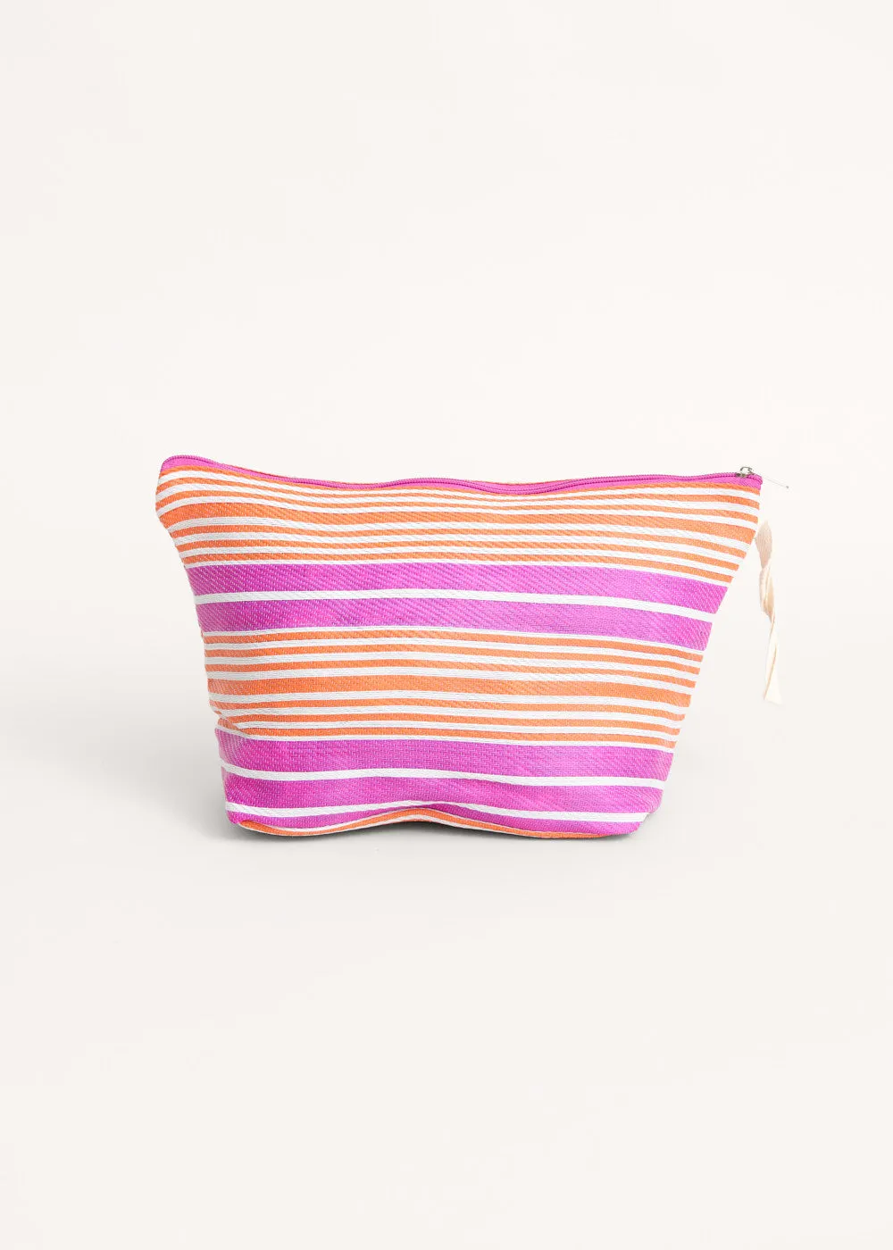 PORTIA WASH BAG - PINK