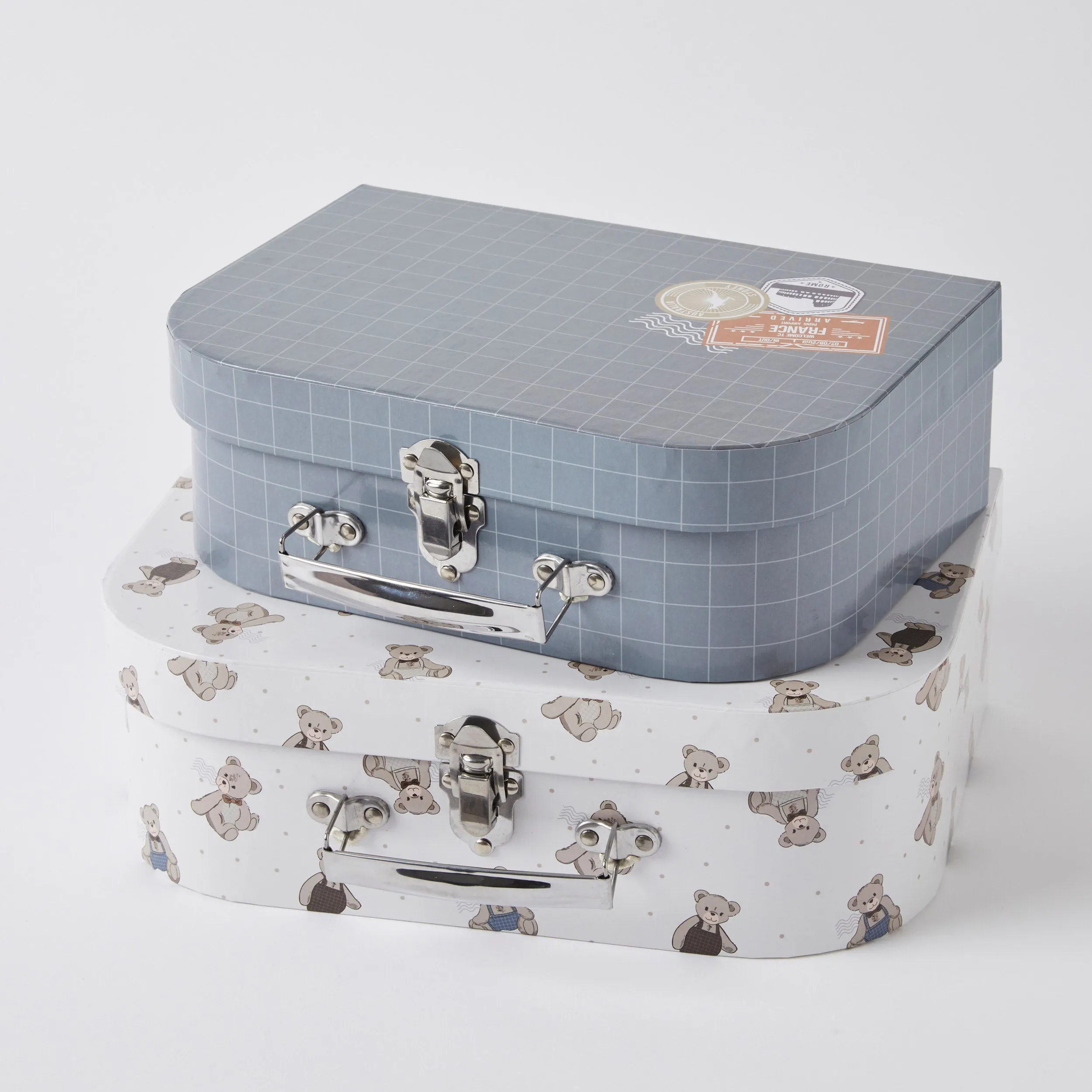 Portobello Road Suitcase by Notting Hill Bear