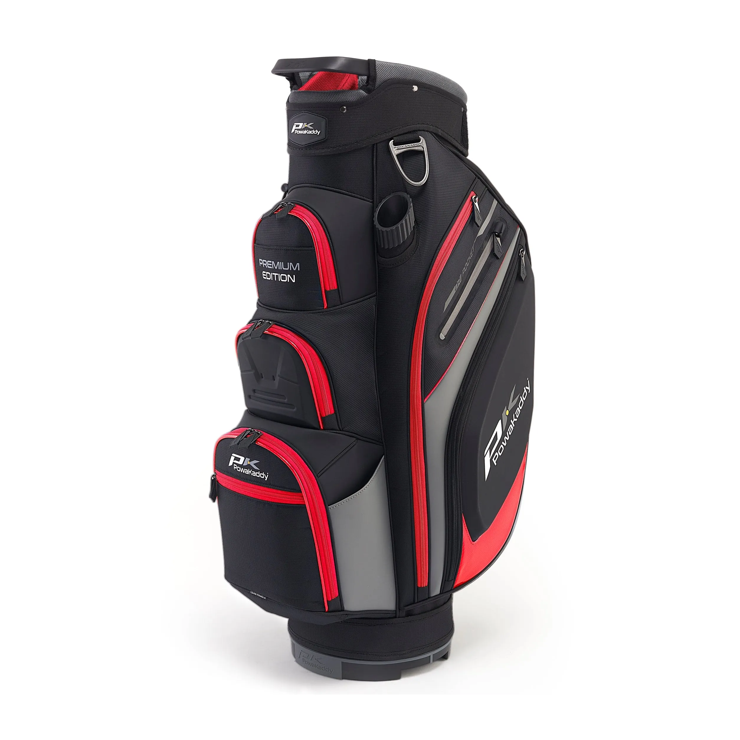 PowaKaddy Premium Edition Cart Golf Bag