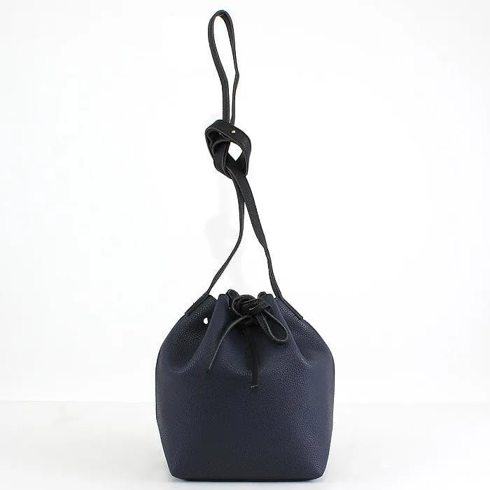 PPC5224 Two Tone Bucket Crossbody Bag