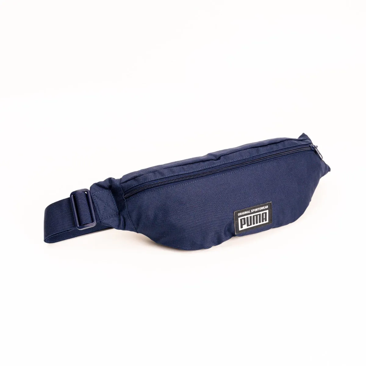 PUMA Academy Lg Waist Bag Navy