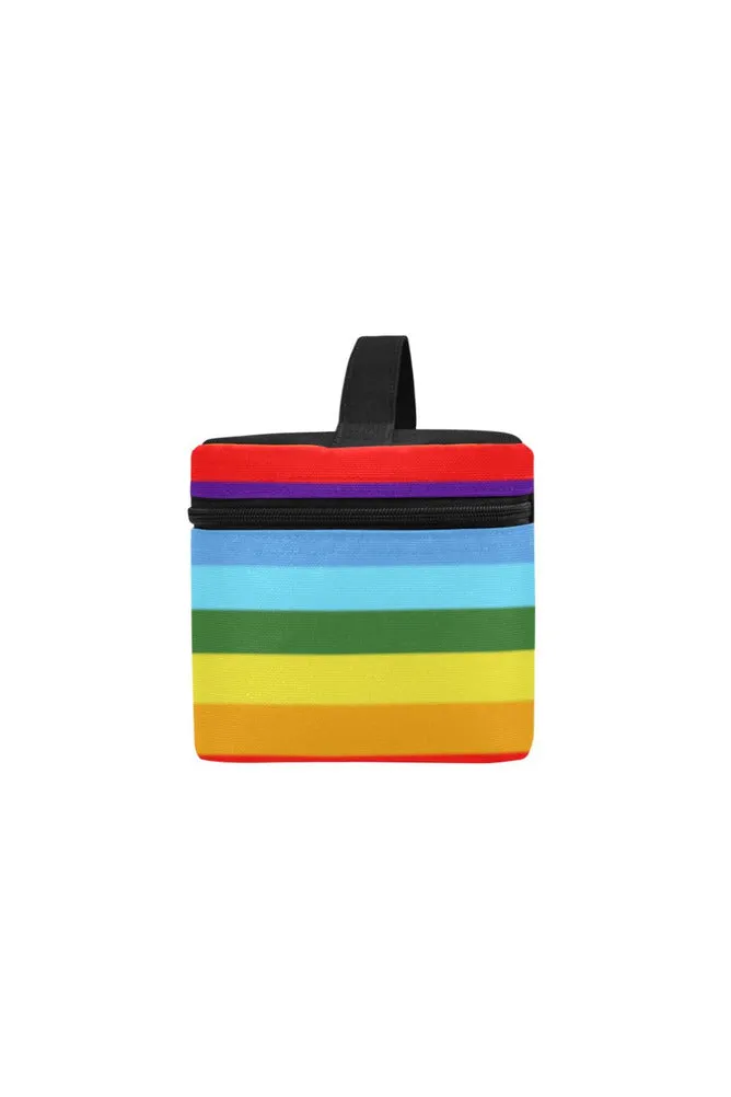 Rainbow Cosmetic Bag/Large