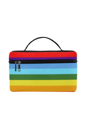 Rainbow Cosmetic Bag/Large