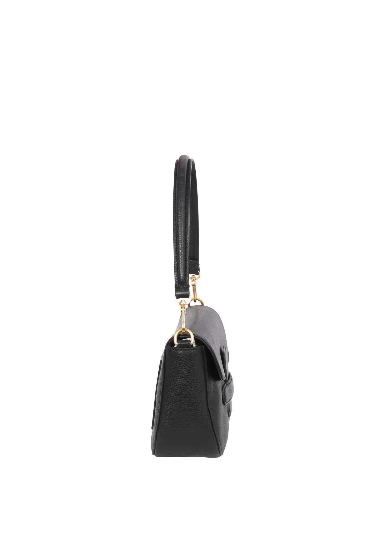 Raquel small leather reversible bag