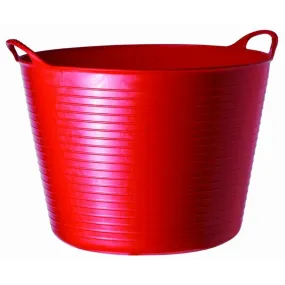 Red Gorilla 42L Red Tubtrug