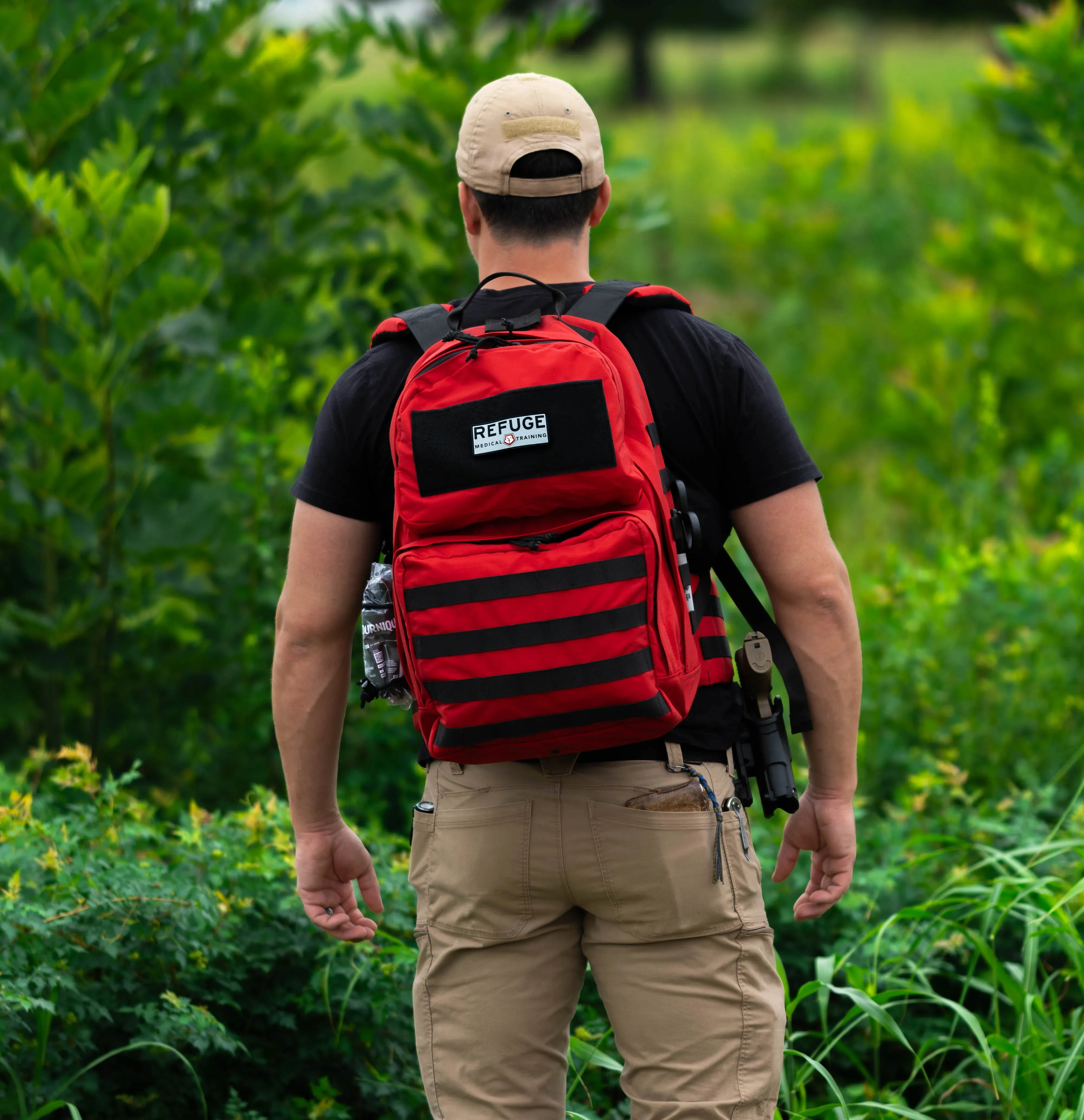 Refuge Medical The Field Medic Kit