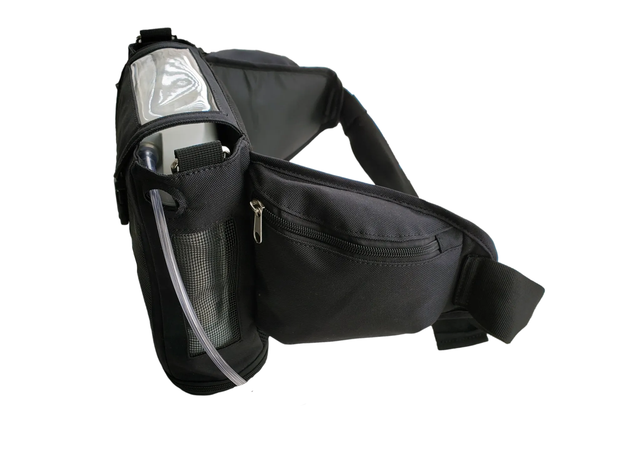 REFURBISHED Inogen One G3/OxyGo Hip Bag - Black