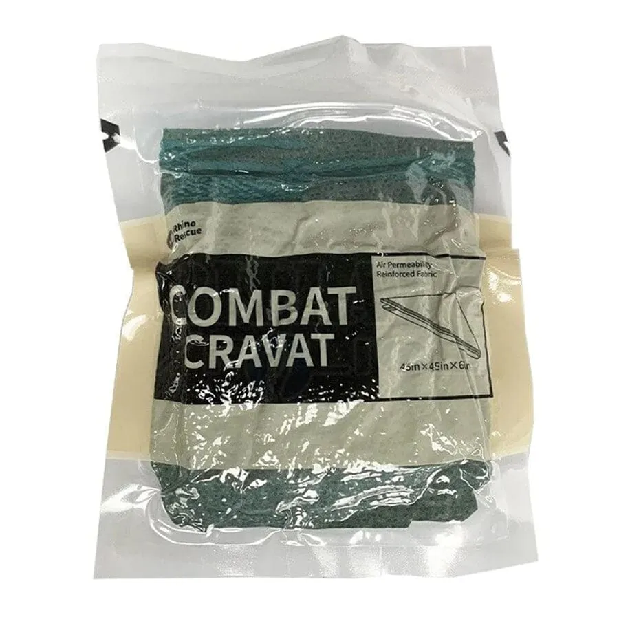 Rhino Rescue Combat Cravat