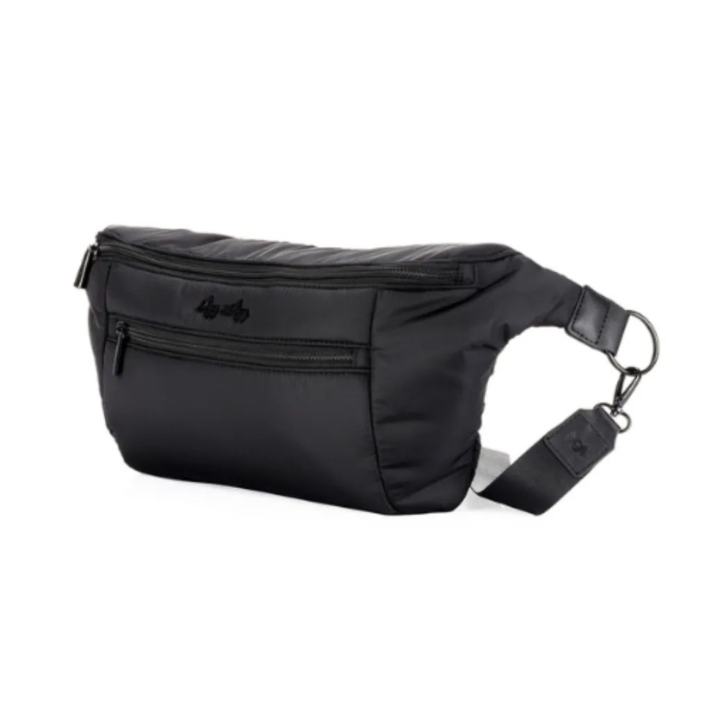 Ritzy Pack™  Fanny Pack & Crossbody Diaper Bag