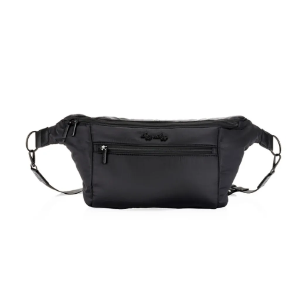 Ritzy Pack™  Fanny Pack & Crossbody Diaper Bag