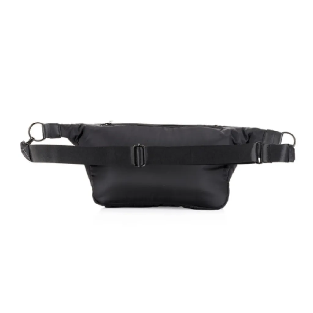 Ritzy Pack™  Fanny Pack & Crossbody Diaper Bag