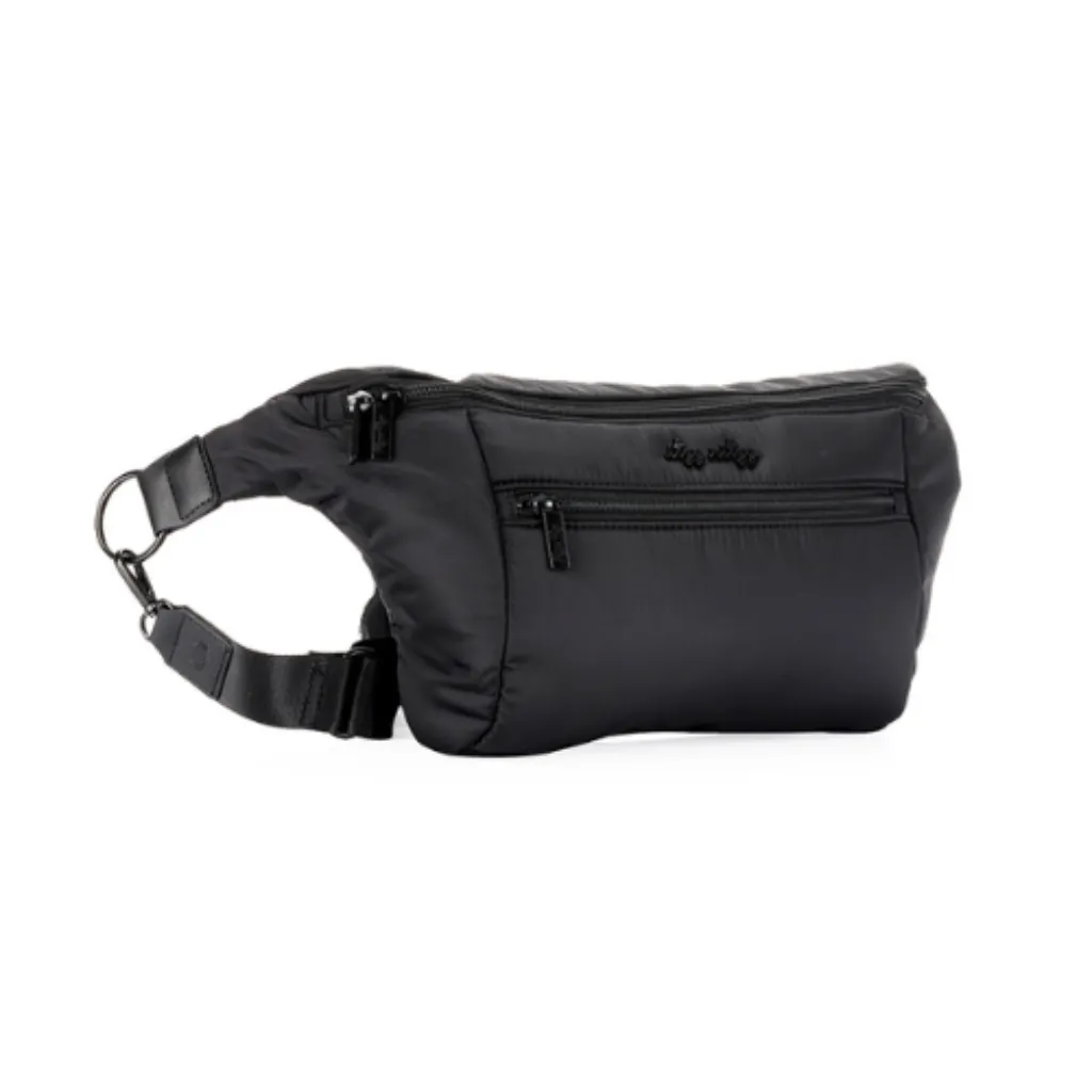 Ritzy Pack™  Fanny Pack & Crossbody Diaper Bag