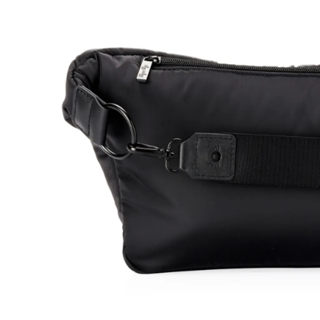 Ritzy Pack™  Fanny Pack & Crossbody Diaper Bag