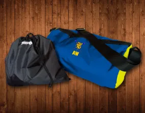 ROBINSON HUGGA HOLDALL, WITH FREE WET KIT BAG