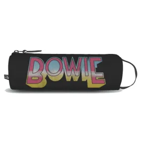 Rocksax David Bowie Pencil Case - Pharaoh