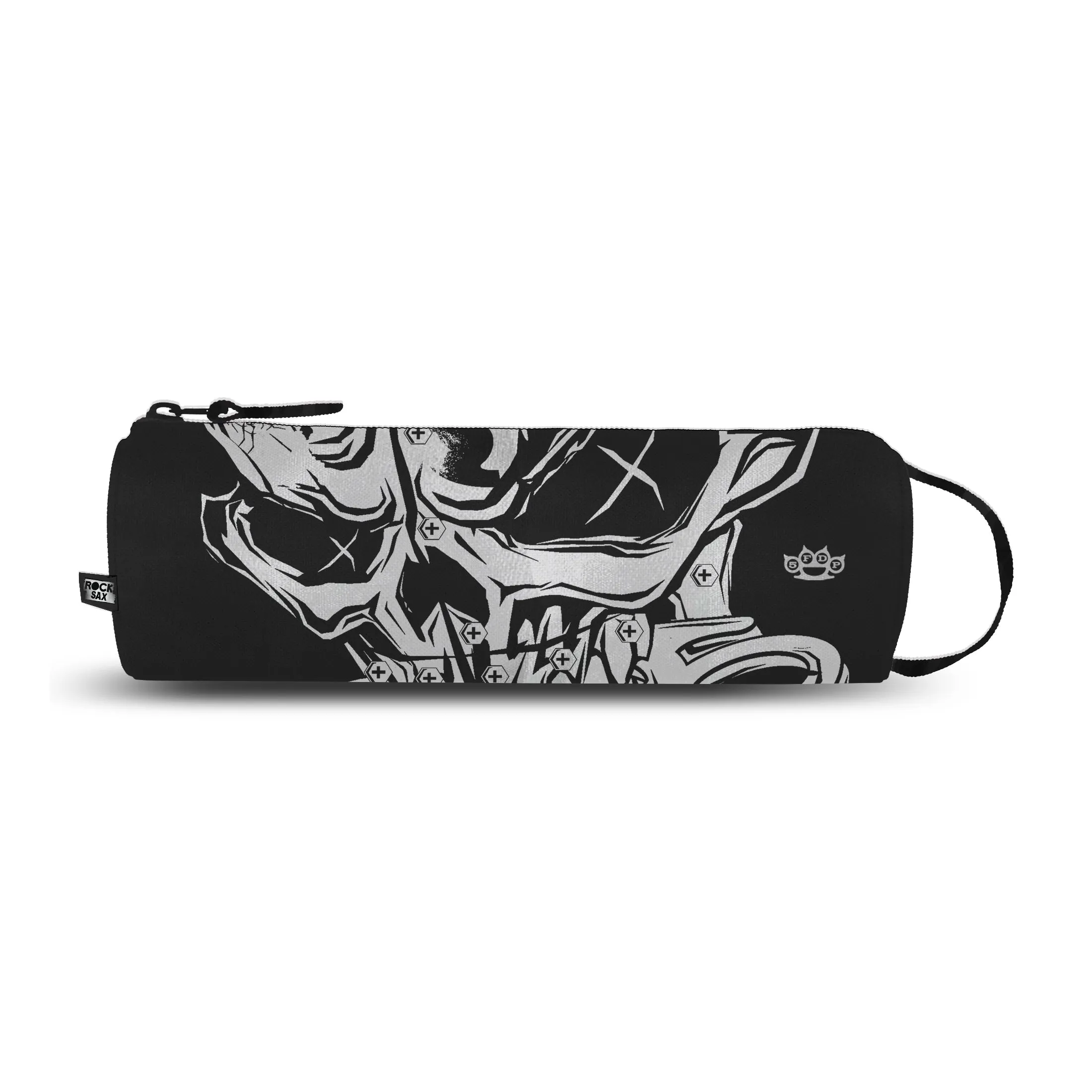 Rocksax Five Finger Death Punch Pencil Case - Knuckle