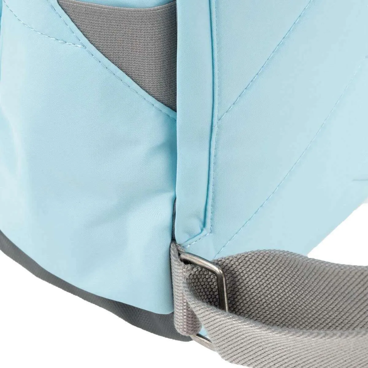 Roka Canfield B Small Recycled Nylon Backpack - Canal Blue