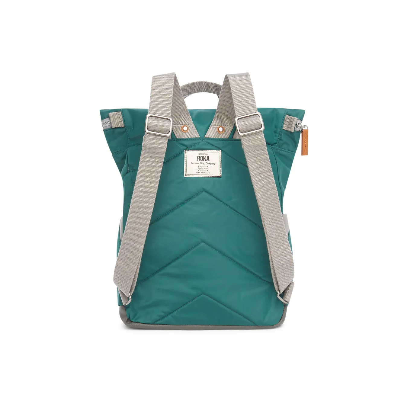 Roka Canfield B Sustainable Nylon Teal