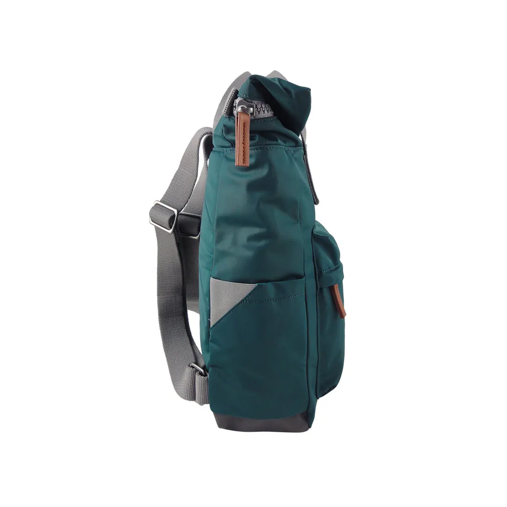 Roka Canfield B Sustainable Nylon Teal