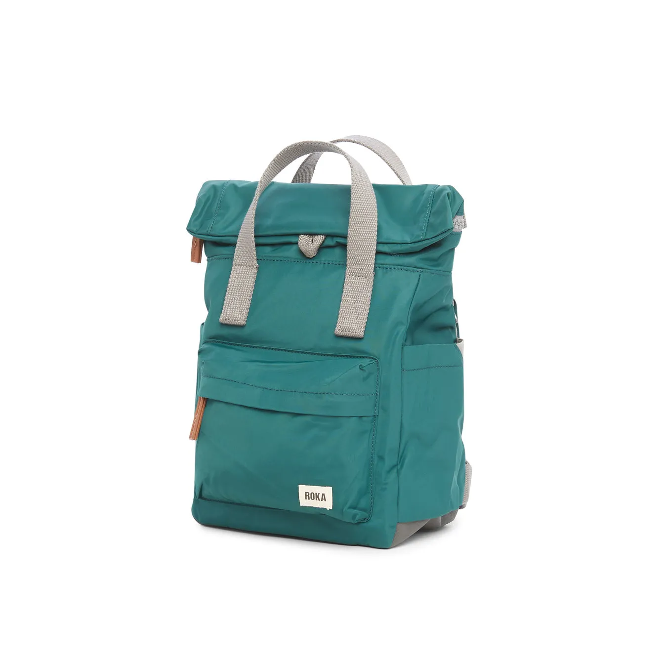 Roka Canfield B Sustainable Nylon Teal