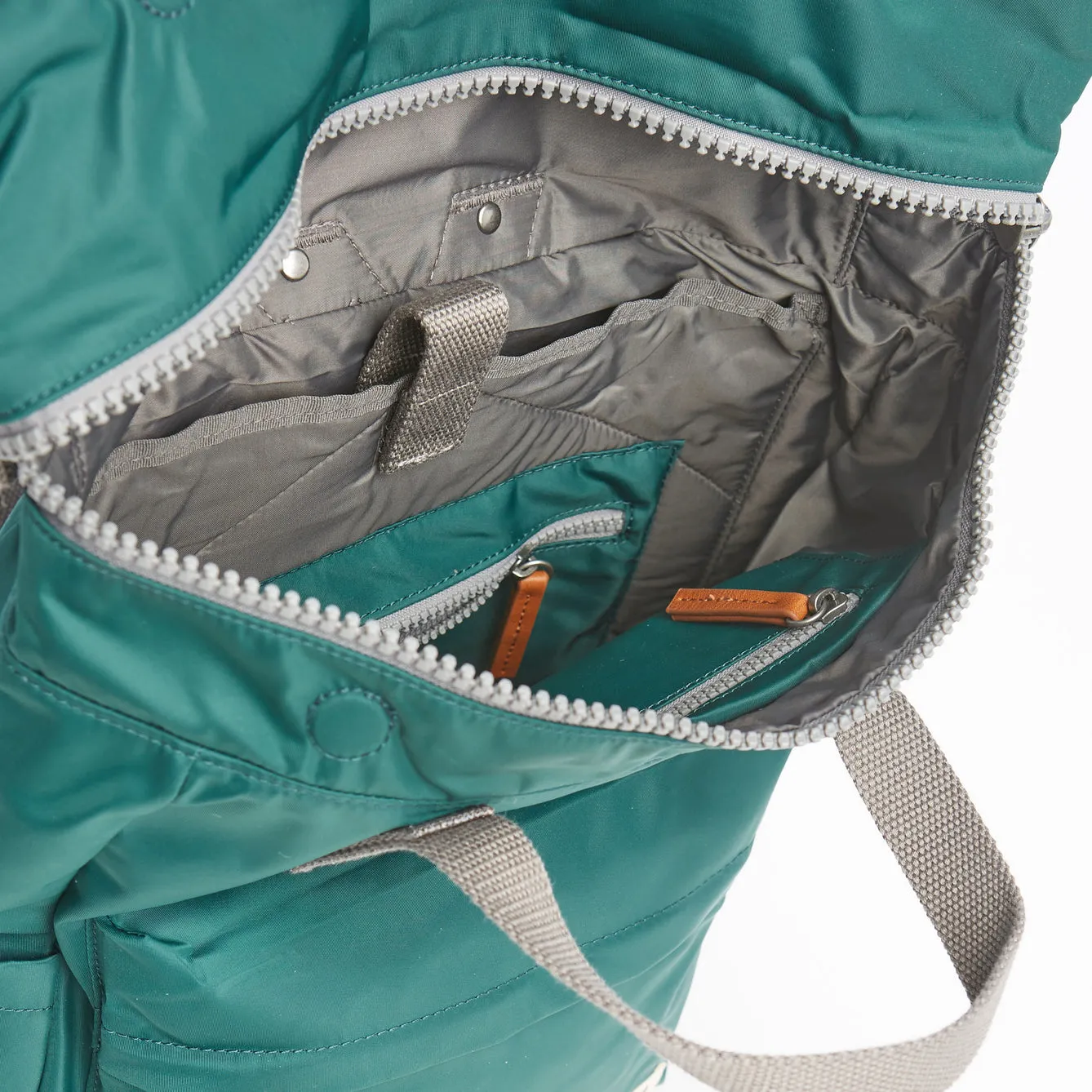 Roka Canfield B Sustainable Nylon Teal