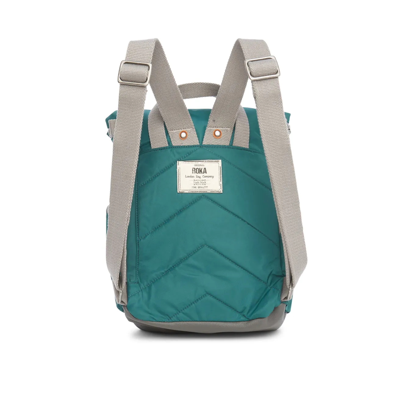 Roka Canfield B Sustainable Nylon Teal