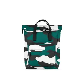 Roka Canfield B Urban Camo Recycled Canvas