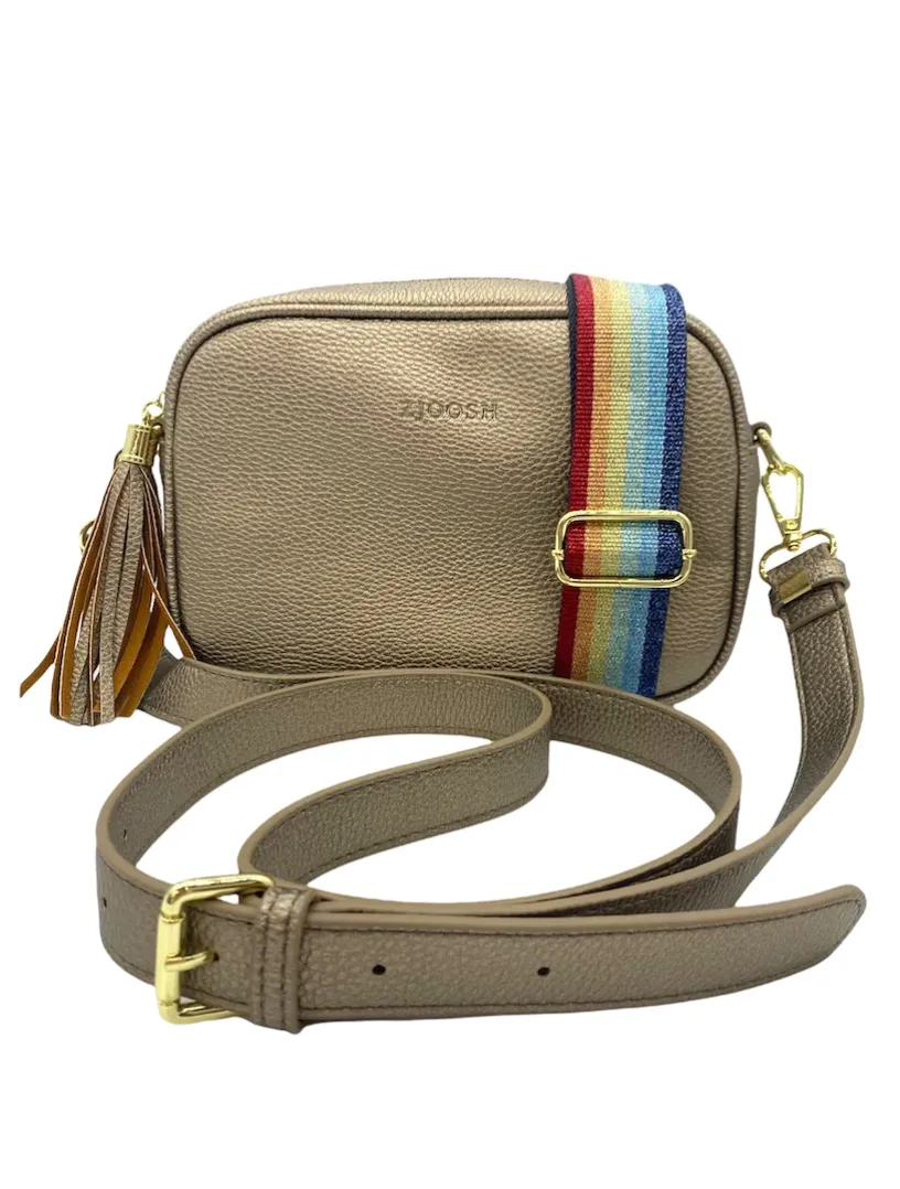 Ruby Sports Crossbody Bag