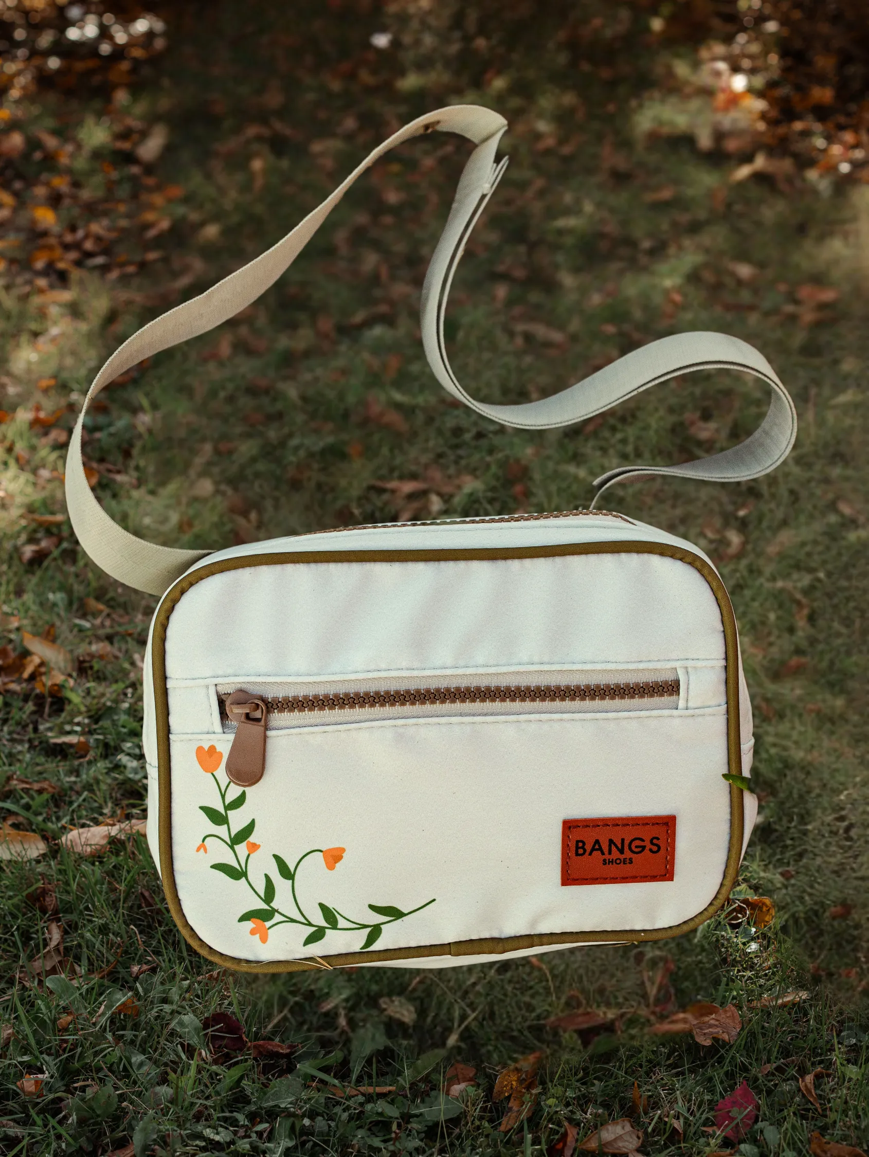 Secret Garden Crossbody Bag