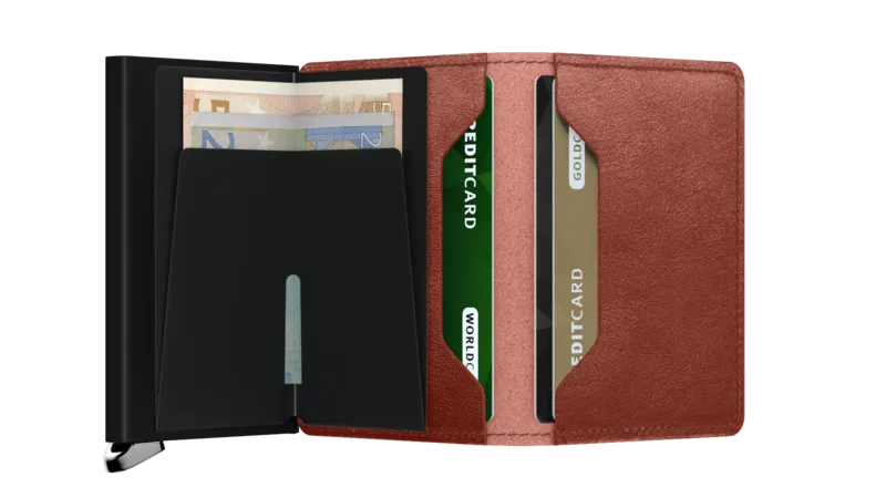 Secrid Premium Slimwallet Basco