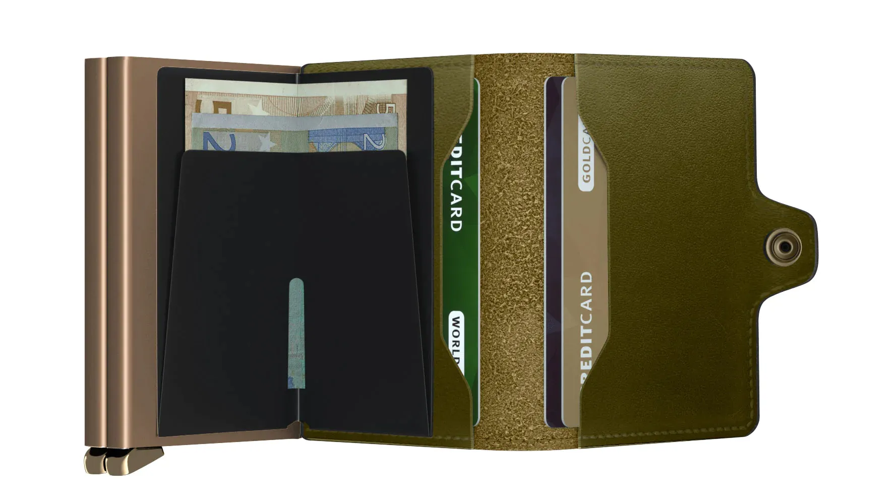 Secrid Premium Twinwallet Dusk