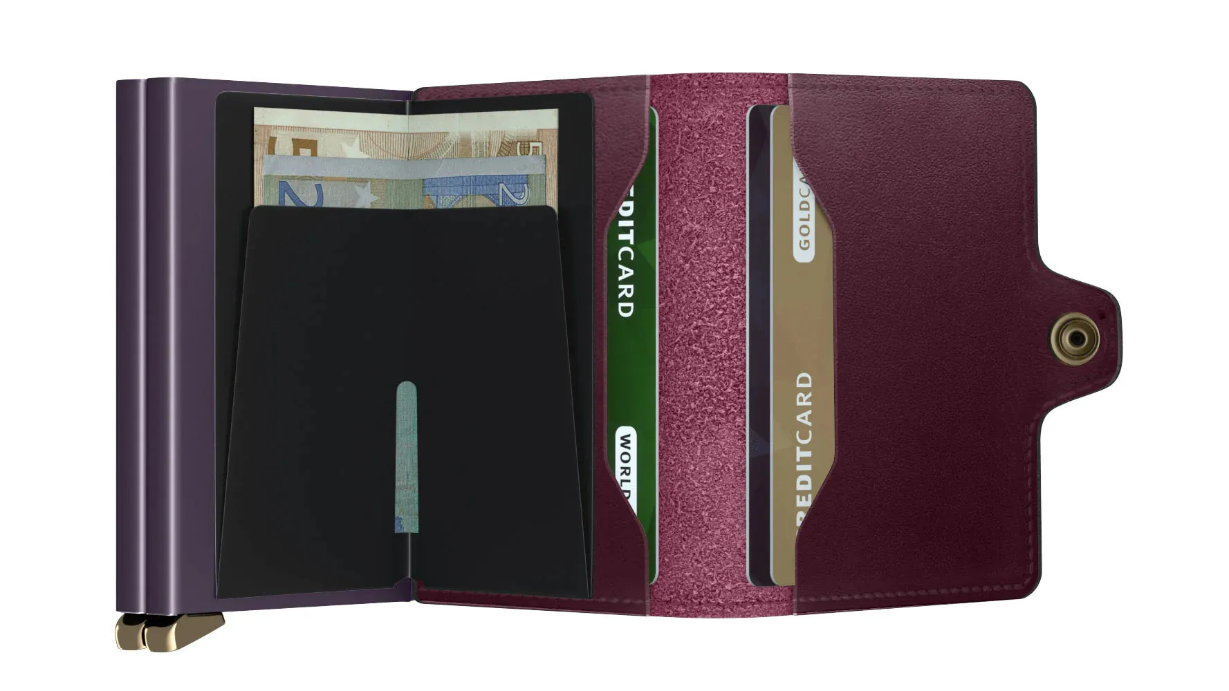 Secrid Premium Twinwallet Dusk