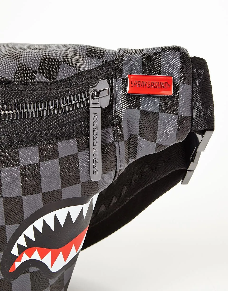 Shark In Paris Crossbody