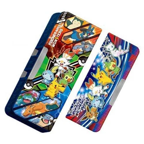 SHOWA NOTE DRAGON BALL SUPER Pen Case Pok?‡mon Pen Case Anime Son Goku Vegeta Pikachu Pok?‡mon Pencil case