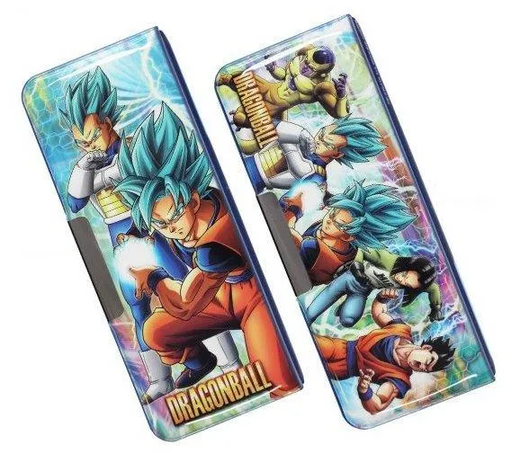 SHOWA NOTE DRAGON BALL SUPER Pen Case Pok?‡mon Pen Case Anime Son Goku Vegeta Pikachu Pok?‡mon Pencil case