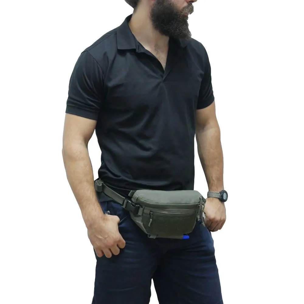 Six Pack™ Fanny Pack Conversion Strap