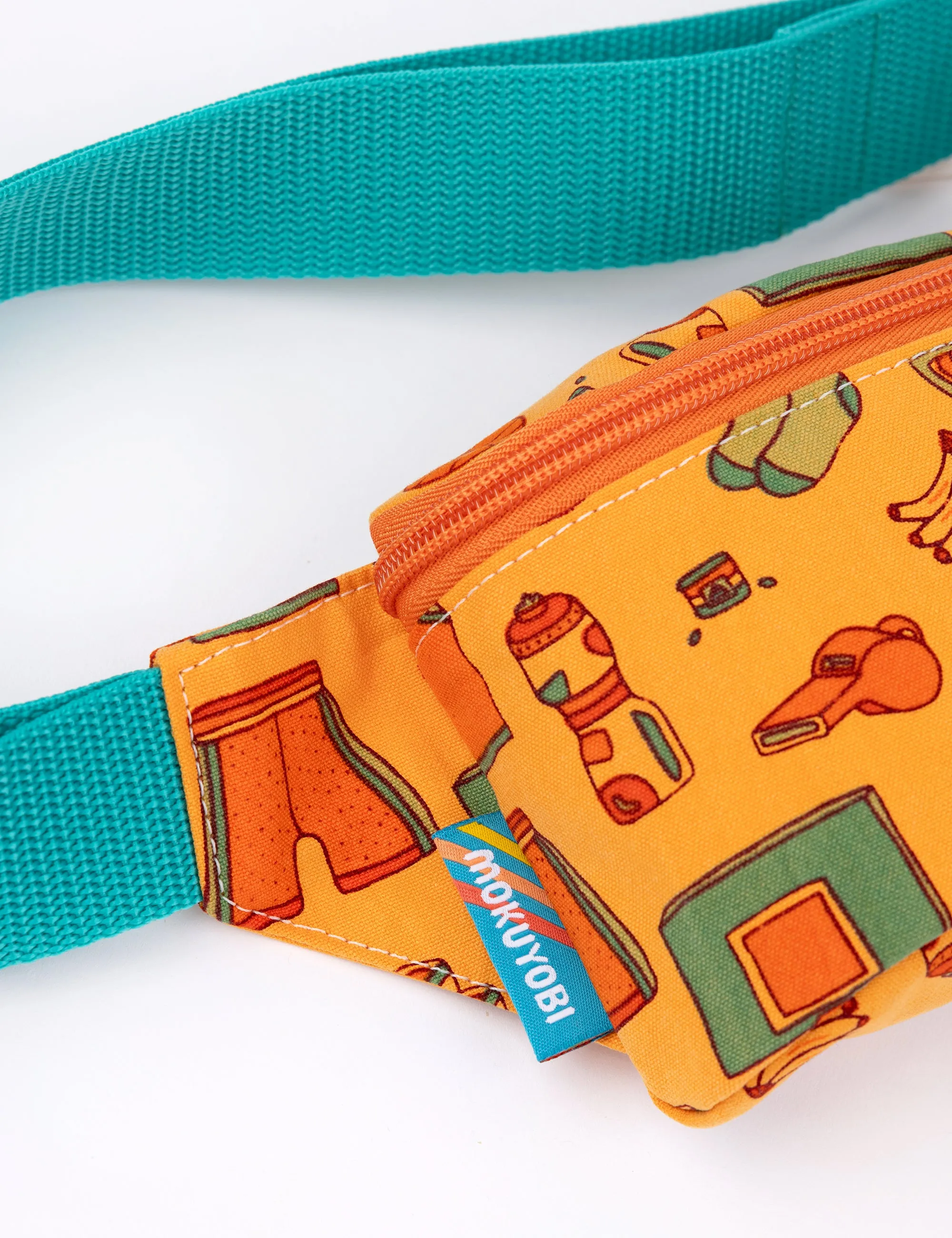 Slam Dunk Paradise Fanny Pack