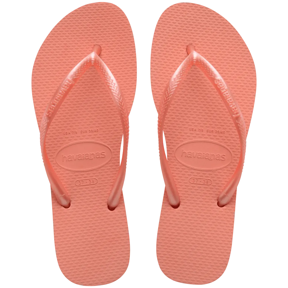 Slim Flip Flops