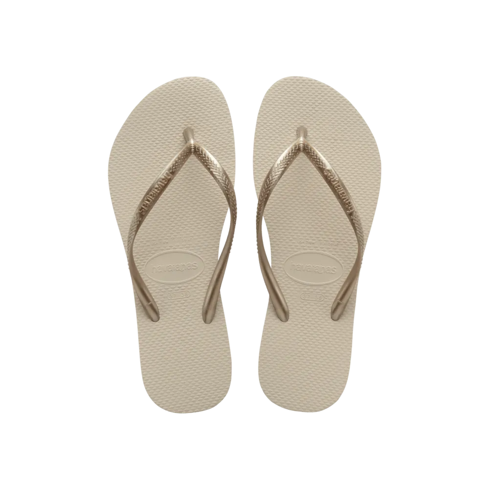 Slim Flip Flops