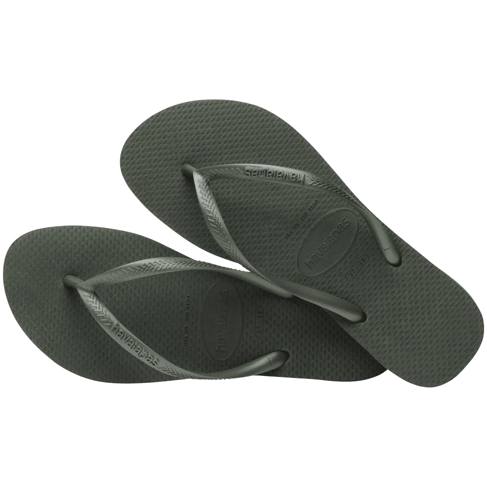 Slim Flip Flops