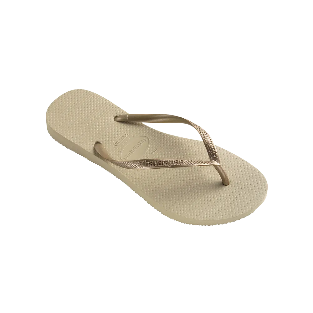 Slim Flip Flops