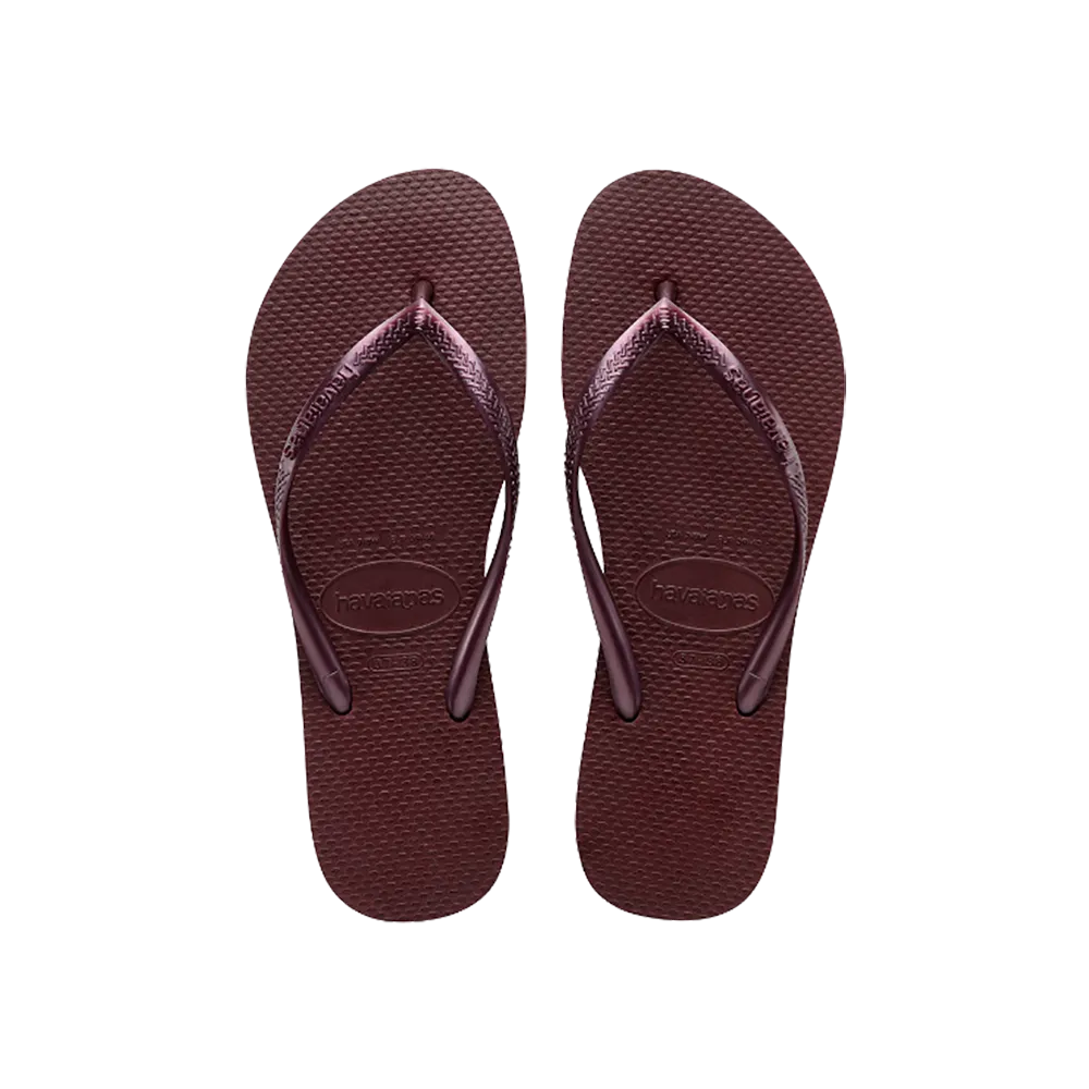 Slim Flip Flops