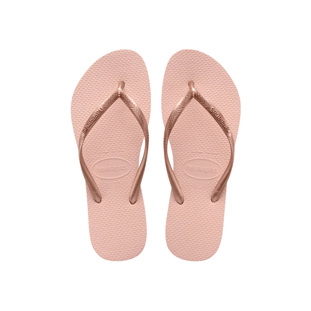 Slim Flip Flops