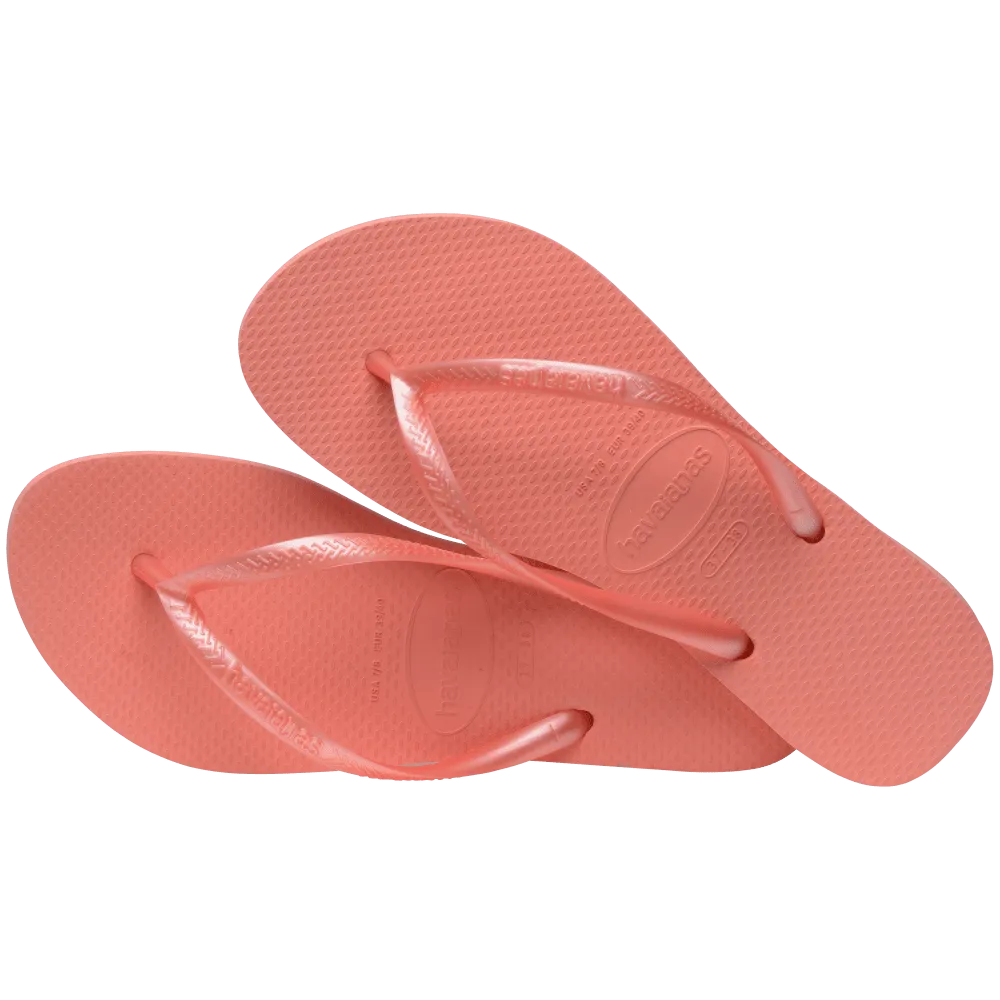 Slim Flip Flops