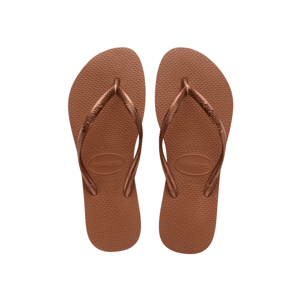 Slim Flip Flops