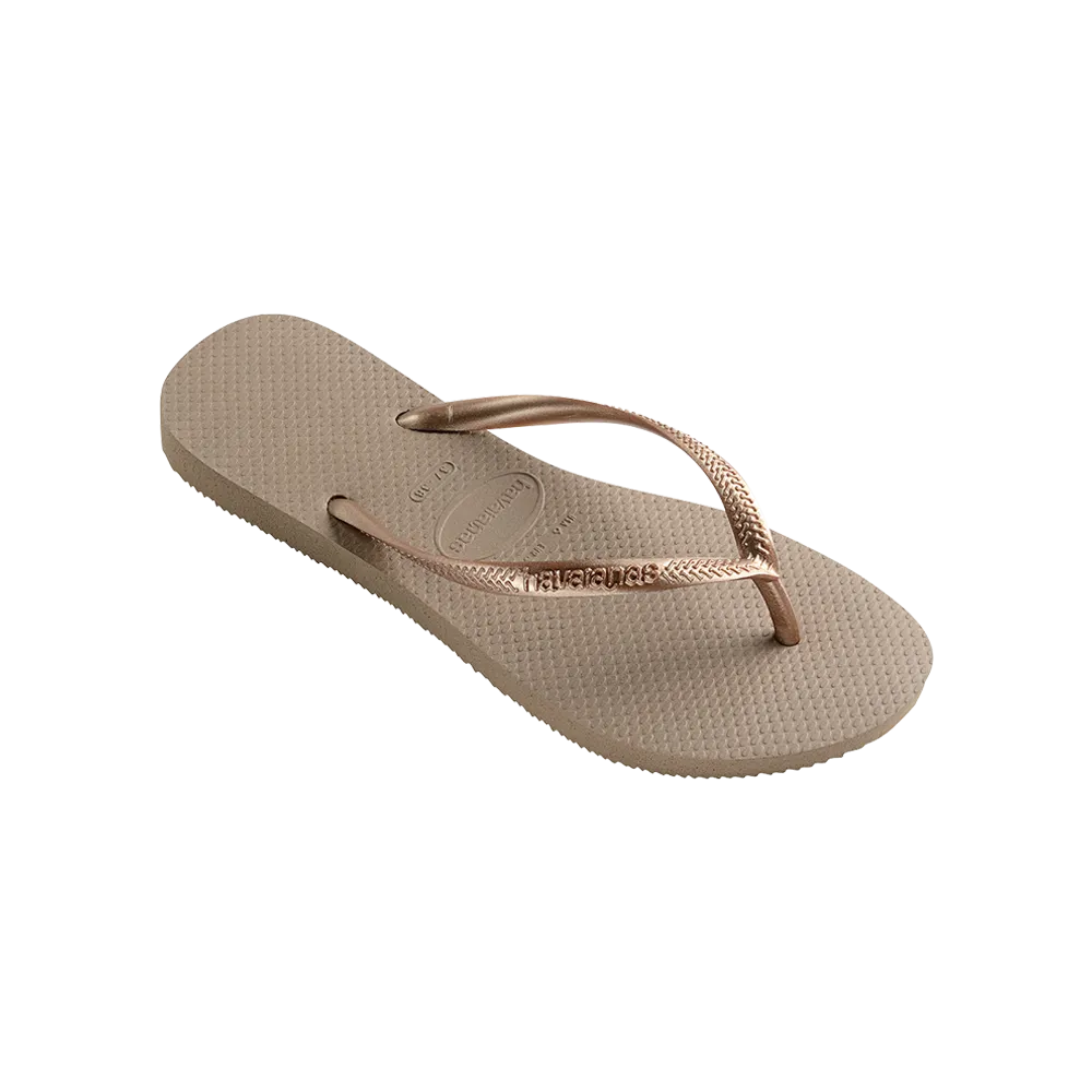 Slim Flip Flops